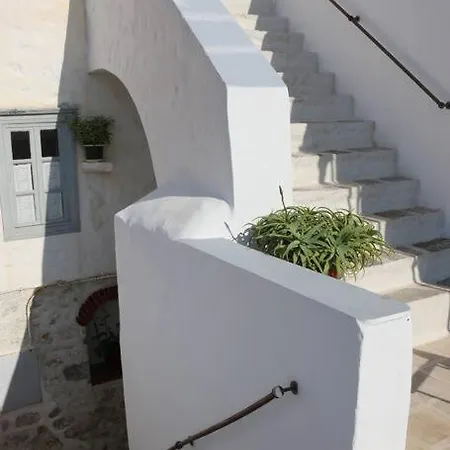 Christina'S Stone House Apartment Hydra  Exterior photo