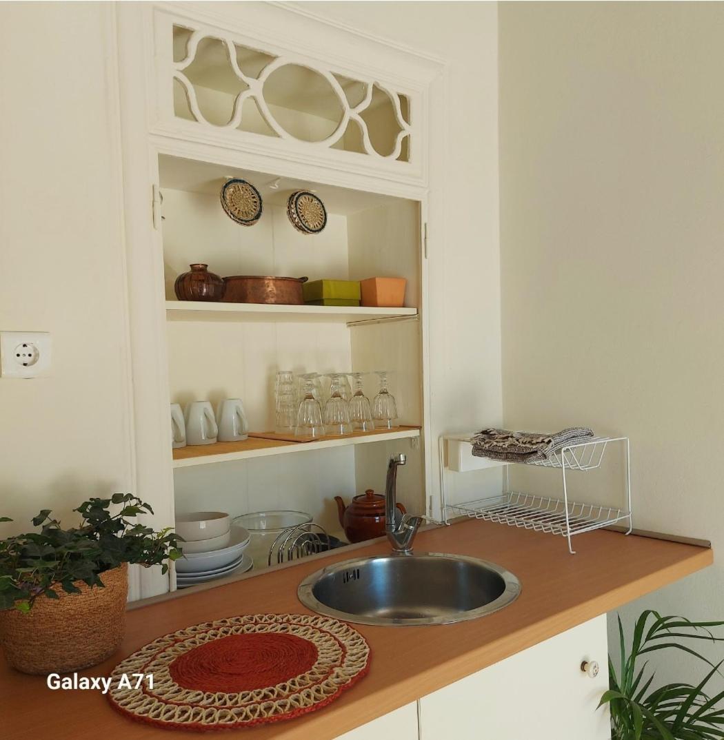 Appartement Christina's Stone House Hydra (Saronic Islands)