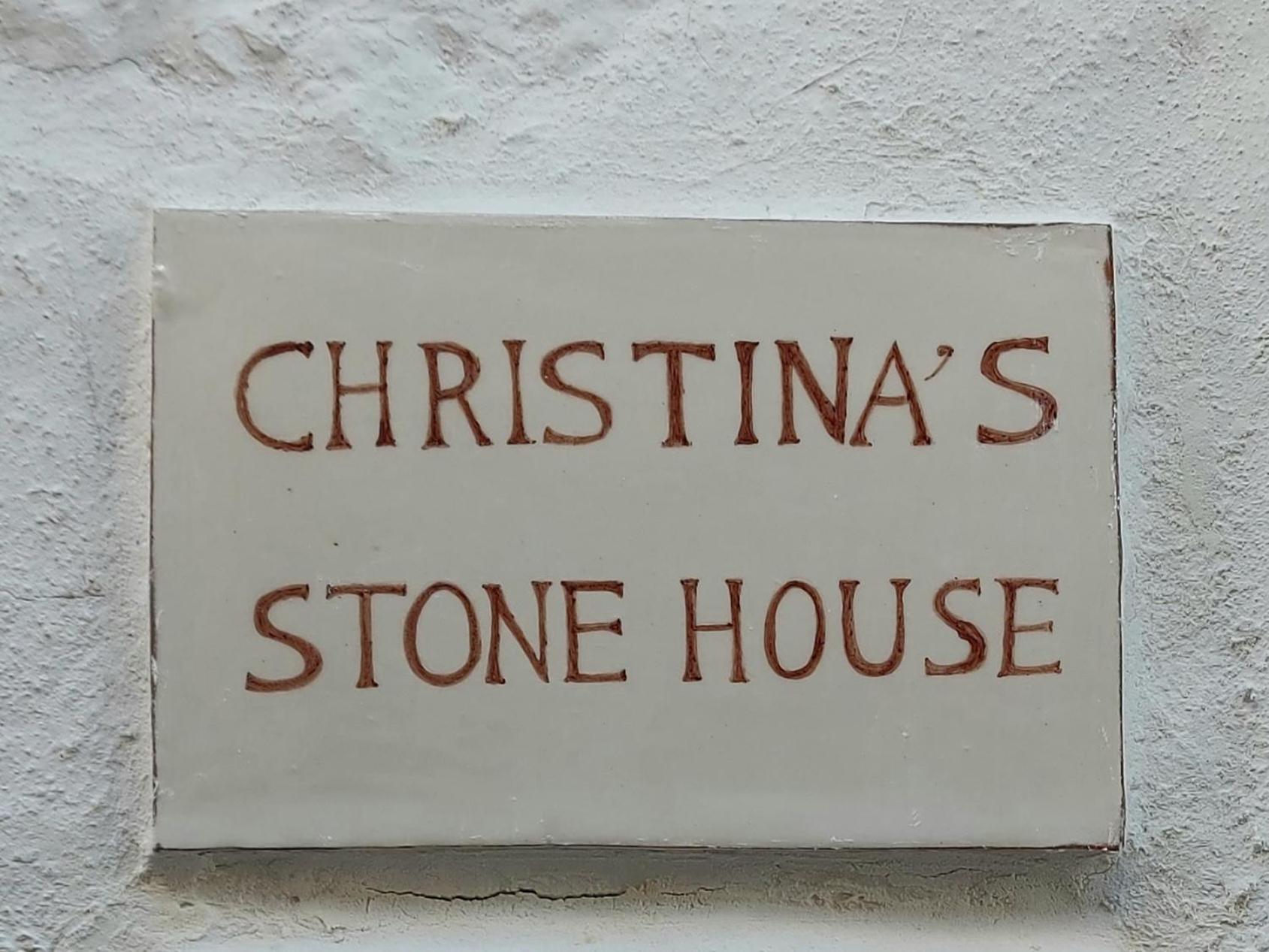 Appartement Christina's Stone House Hydra (Saronic Islands)